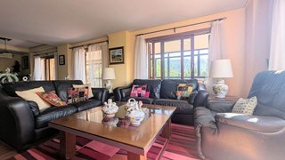 Chalet en alquiler en Borriol
