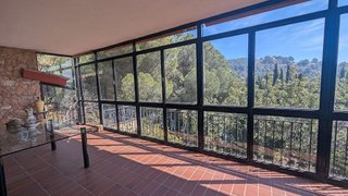 Chalet en alquiler en Borriol