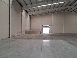 Nave industrial en alquiler en Benavente