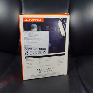 ZTARX Luce LED Gonfiabile IP66