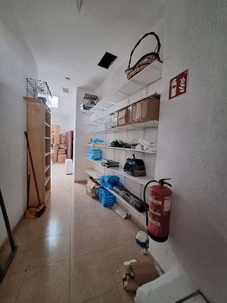 Local comercial en alquiler en Centro en Jerez de la Frontera