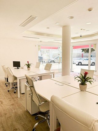 Oficina en alquiler en El Higueral - La Merced en Marbella