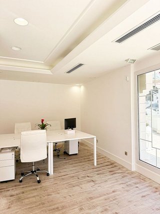 Oficina en alquiler en El Higueral - La Merced en Marbella