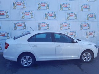 Juego asientos completo skoda rapid active 1148105