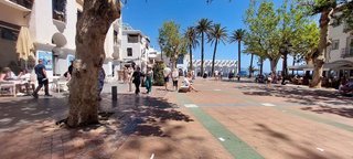 Casa adosada en venta en Centro en Nerja