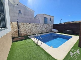 Casa pareada en venta en Las Atalayas - Urmi - Cerro Mar en Peñíscola