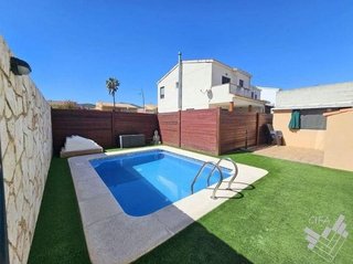 Casa pareada en venta en Las Atalayas - Urmi - Cerro Mar en Peñíscola