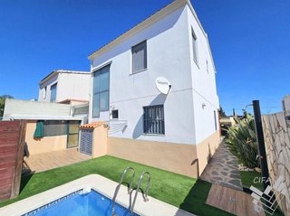 Casa pareada en venta en Las Atalayas - Urmi - Cerro Mar en Peñíscola