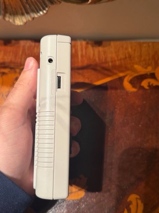 Nintendo Game Boy DMG-01 Originale Beige/Grigio