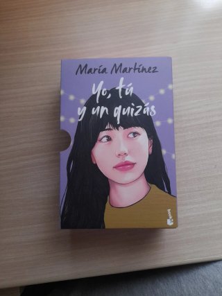 Tú, yo y un tal vez / Yo, tú y un quizás