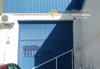 Nave industrial en venta en Loeches