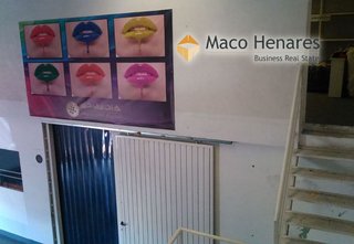 Nave industrial en venta en Loeches