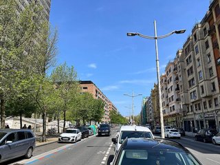 Local comercial en venta en Egia en San Sebastián-Donostia