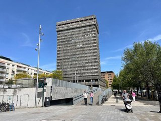 Local comercial en venta en Egia en San Sebastián-Donostia