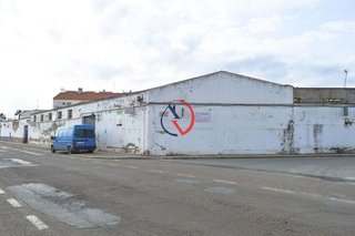 Terreno en venta en Villafranca de los Barros