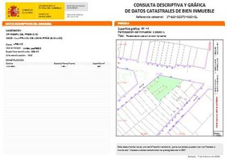 Terreno en venta en Villafranca de los Barros