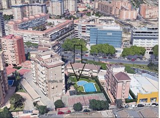 Garaje en venta en Babel en Alicante