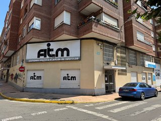 Local comercial en venta en Centro en Ponferrada
