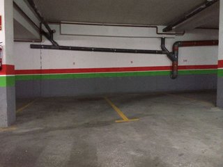 Garaje en venta en Universidad en Ávila