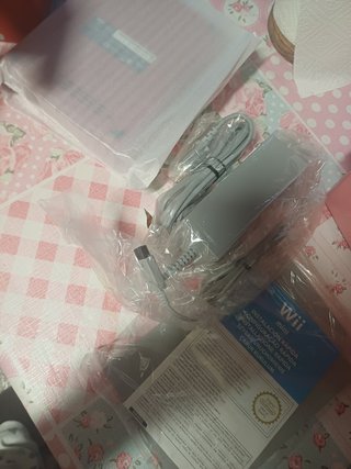 Nintendo Wii Mini Roja Nueva sin estrenar