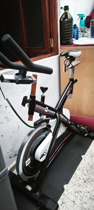 Bicicleta Spinning BH