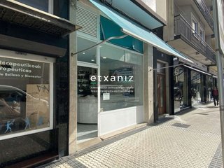 Local comercial en venta en Lasarte-Oria
