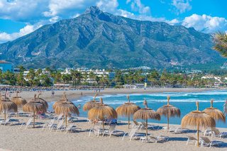 Local comercial en venta en San Pedro de Alcántara pueblo en Marbella