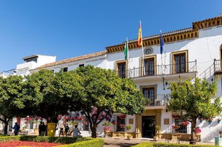 Local comercial en venta en San Pedro de Alcántara pueblo en Marbella