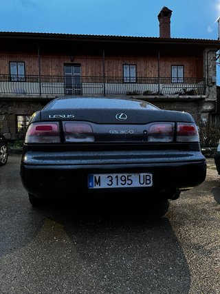 Lexus GS 2JZ