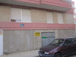 Local comercial en venta en Huércal-Overa