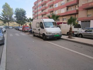 Local comercial en venta en Huércal-Overa