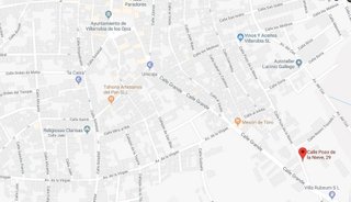 Solar en venta en Villarrubia de los Ojos