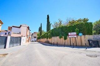 Garaje en venta en Zubia (La)