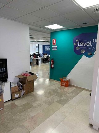 Oficina en venta en Garbinet en Alicante