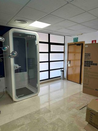 Oficina en venta en Garbinet en Alicante