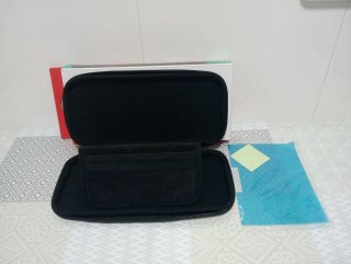Pack Nintendo Switch Azul y Rojo