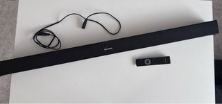 Barra de Sonido Sharp HT-SB140MT Negra