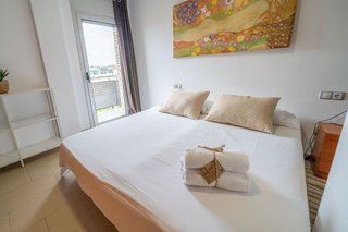 Ático en venta en Els Pins en Blanes