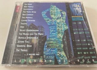 3 CDs B.B. King, Eric Clapton y Varios