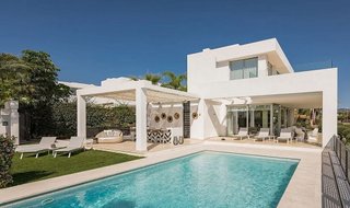 Chalet en alquiler en Río Real en Marbella