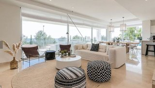 Chalet en alquiler en Río Real en Marbella