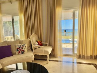 Casa pareada en alquiler en Calaburra - Chaparral en Mijas