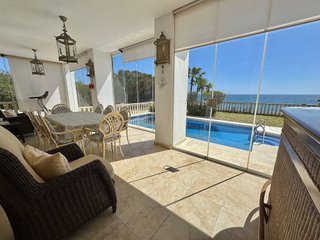 Casa pareada en alquiler en Calaburra - Chaparral en Mijas