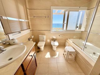 Casa pareada en alquiler en Calaburra - Chaparral en Mijas