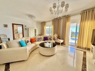 Casa pareada en alquiler en Calaburra - Chaparral en Mijas