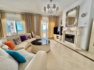 Casa pareada en alquiler en Calaburra - Chaparral en Mijas