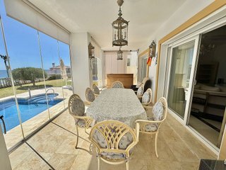 Casa pareada en alquiler en Calaburra - Chaparral en Mijas