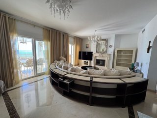 Casa pareada en alquiler en Calaburra - Chaparral en Mijas