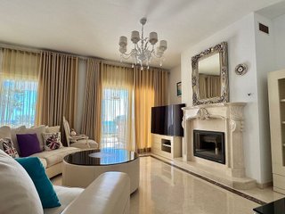 Casa pareada en alquiler en Calaburra - Chaparral en Mijas