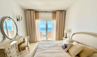 Casa pareada en alquiler en Calaburra - Chaparral en Mijas